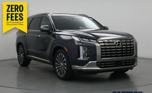 2025 Hyundai Palisade