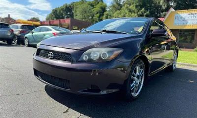 2010 Toyota Scion TC Release Series 6