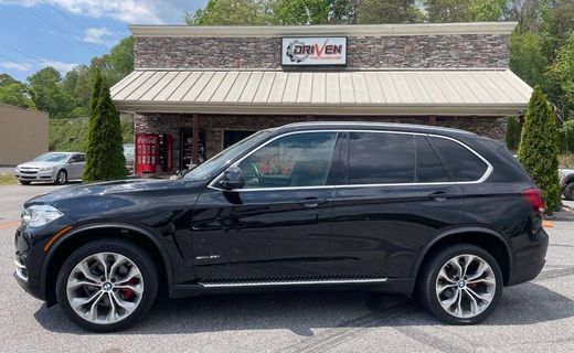 2017 BMW X5 SDRIVE35I