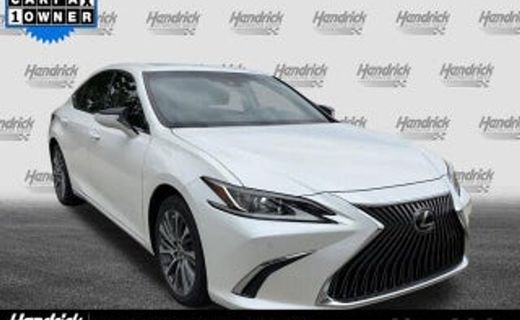 2021 Lexus ES 350 Ultra Luxury
