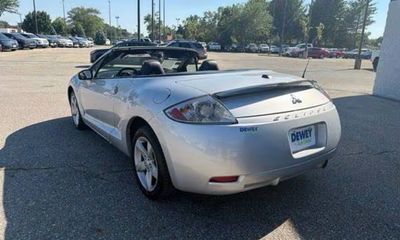 2008 Mitsubishi Eclipse Spyder