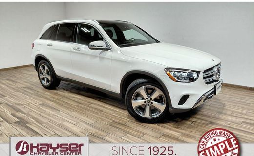 2022 Mercedes-Benz GLC-Class GLC300