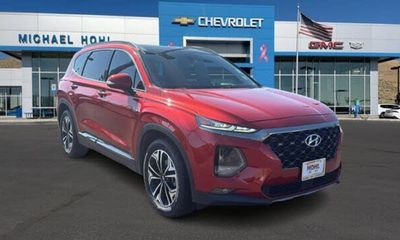 2019 Hyundai Santa FE