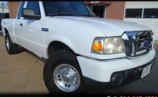2011 Ford Ranger