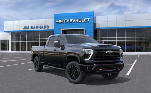 2026 Chevrolet Silverado HD LT