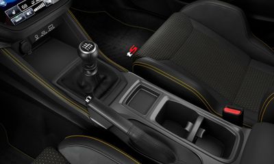 2026 Subaru WRX tS