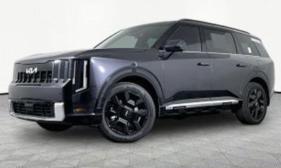 2027 Kia Telluride