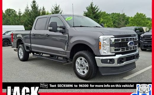 2025 Ford F-250