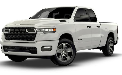 2026 Ram 1500 Tradesman