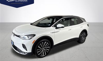 2023 Volkswagen ID 4 Pro S Plus