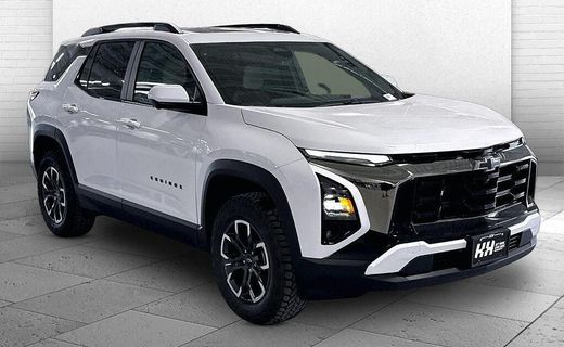 2026 Chevrolet Equinox Active