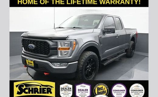2022 Ford F-150 XL
