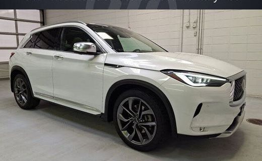 2023 Infiniti QX50