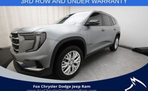 2024 GMC Acadia Uplevel