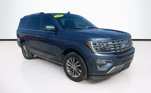 2018 Ford Expedition Limited