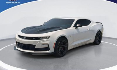 2024 Chevrolet Camaro 2SS