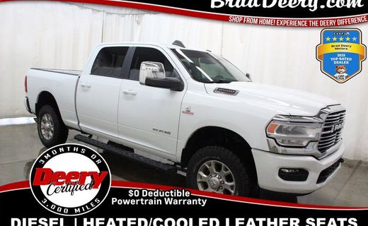 2024 Ram 2500 Laramie