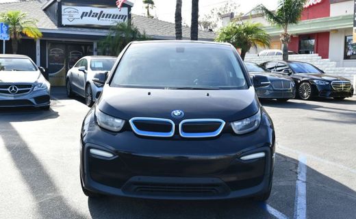 2018 BMW I3 Range Extender