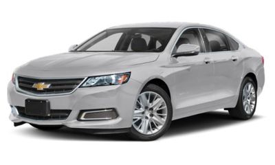 2019 Chevrolet Impala LT 1LT