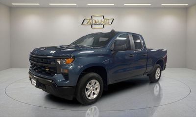 2024 Chevrolet Silverado Work Truck