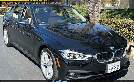 2018 BMW 320I SA