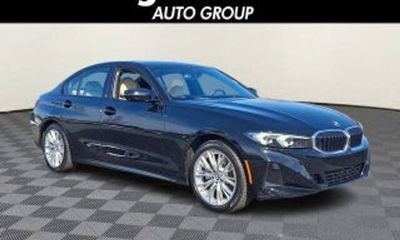 2024 BMW 340i xDrive