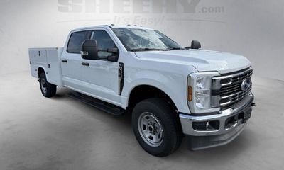 2026 Ford F-350 XL