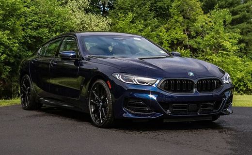 2026 BMW 840I Xdrive GC