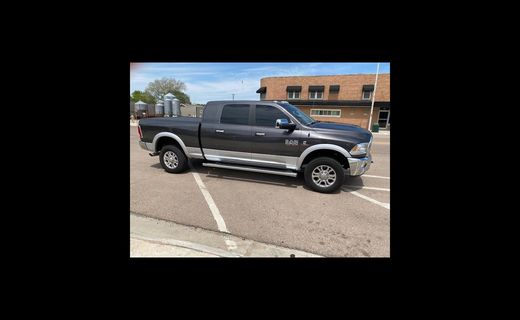 2018 Ram 2500 Laramie