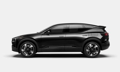 2025 Polestar 3