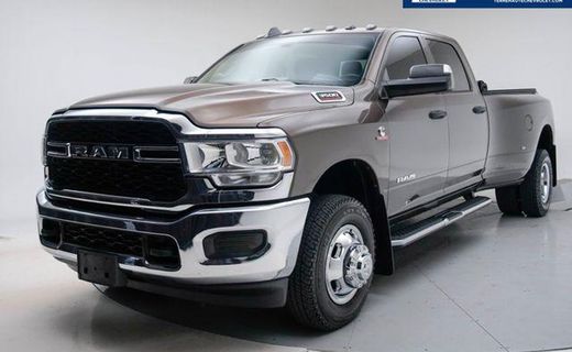 2020 Ram 3500 Tradesman