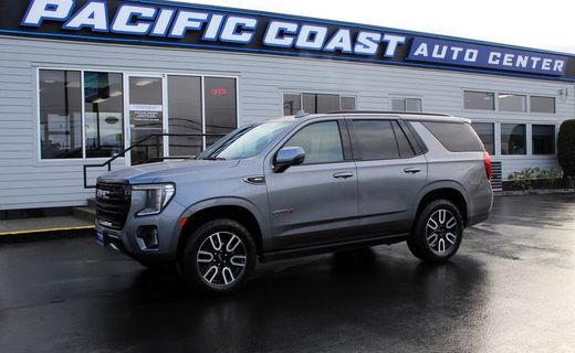 2021 GMC Yukon AT4
