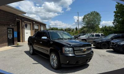 2007 Chevrolet Avalanche LS