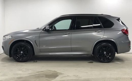 2018 BMW X5 XDRIVE35D