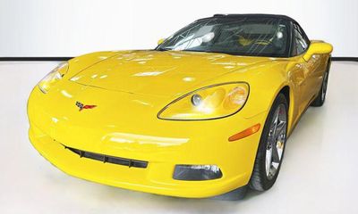 2012 Chevrolet Corvette Premium 3LT