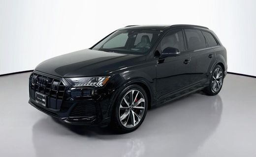 2023 Audi SQ7 Quattro Prestige