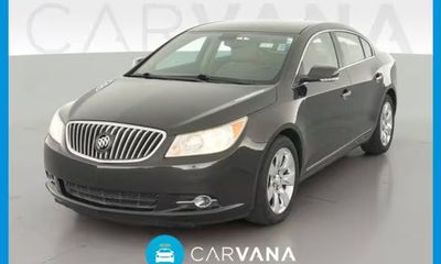 2013 Buick Lacrosse Premium II