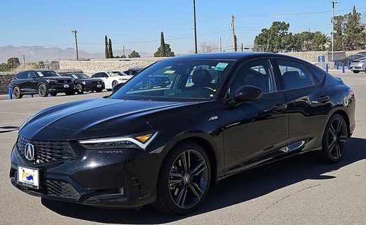 2025 Acura Integra