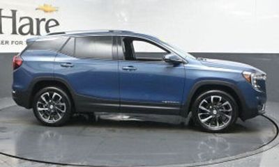 2022 GMC Terrain AT4