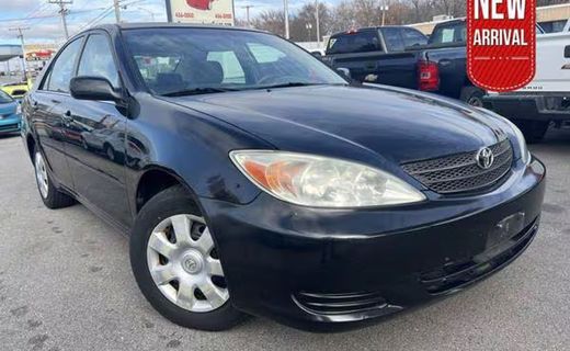 2003 Toyota Camry LE