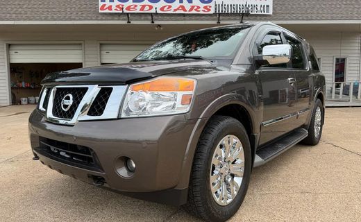 2015 Nissan Armada