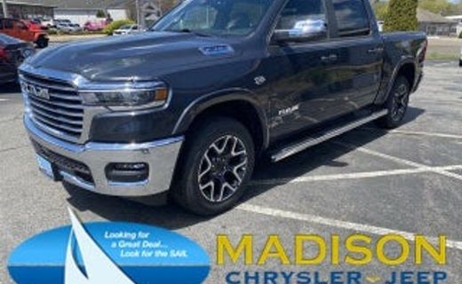 2024 Ram 1500 Tradesman