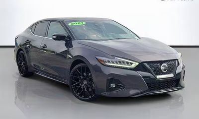2021 Nissan Maxima Platinum