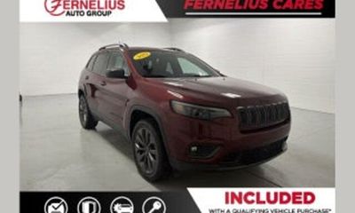 2021 Jeep Cherokee