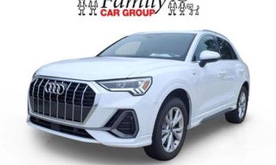 2024 Audi Q3 S Line Quattro