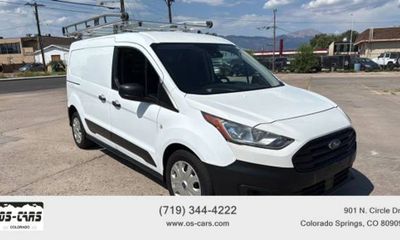 2019 Ford Transit Connect XL