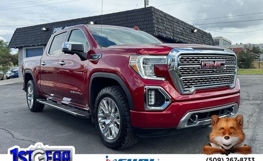 2021 GMC Sierra Denali