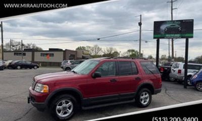 2003 Ford Explorer XLT