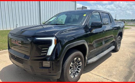 2026 GMC Sierra Elevation