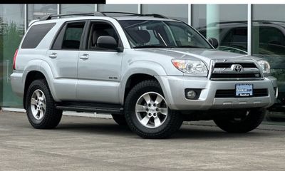 2006 Toyota 4RUNNER SR5